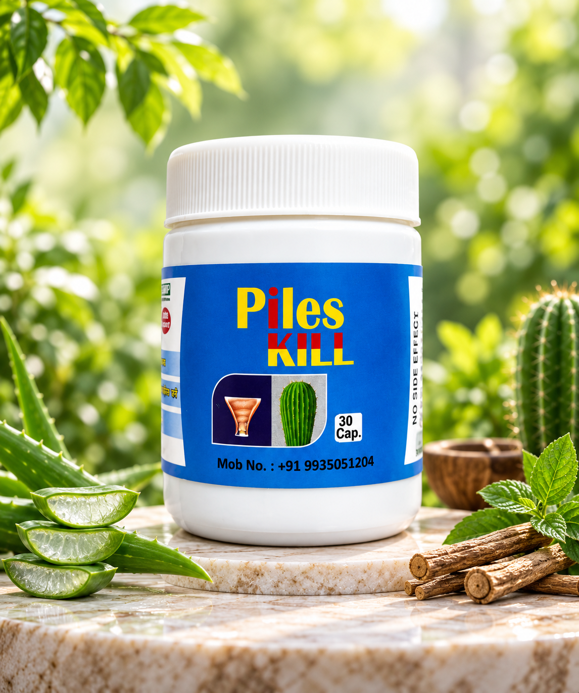 Ayurvedic Capsules